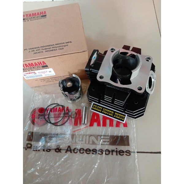 BLOK SEHER KOMPLIT YAMAHA RX KING/RX KING YP-1