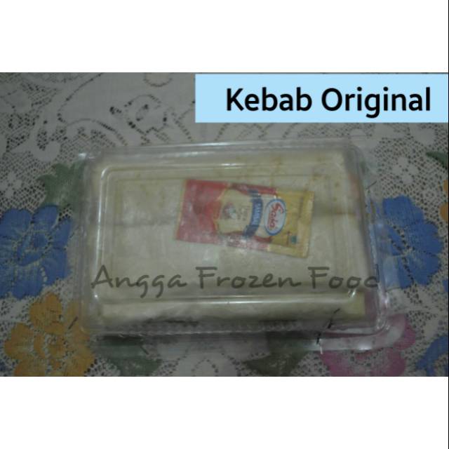 

Kebab GAFFA isi 5