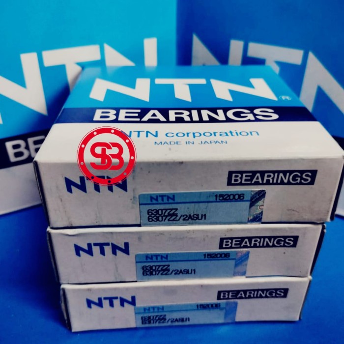 Bearing 6307 ZZ / 6307 ZZ C3 NTN JAPAN ORIGINAL