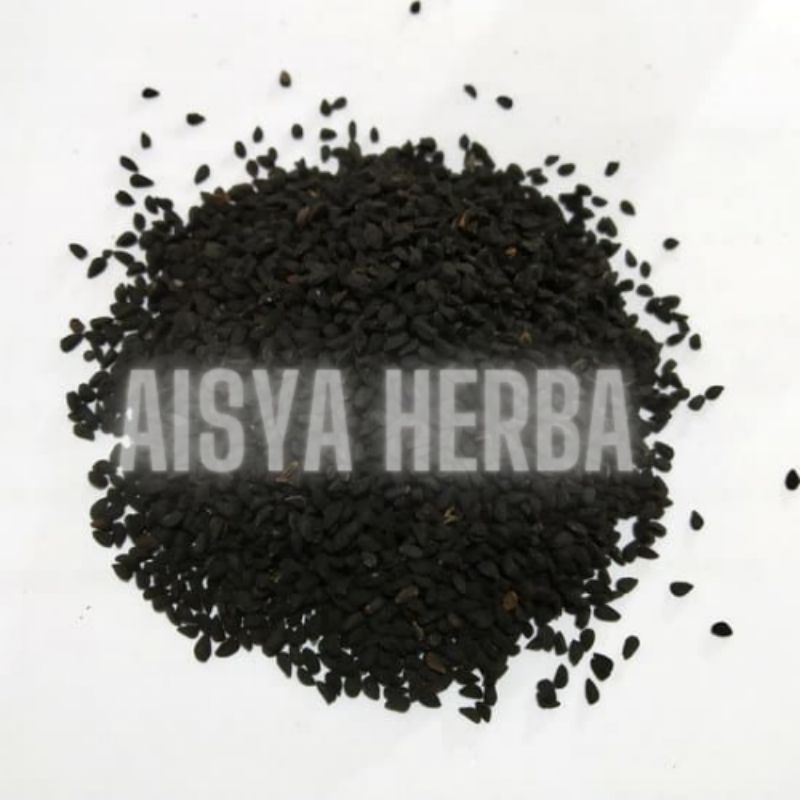 jintan hitam/Habbatussauda