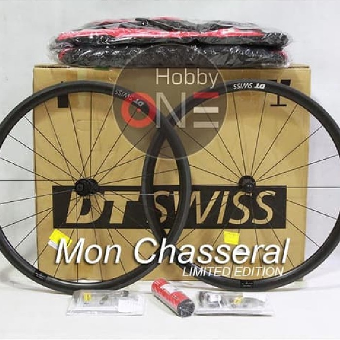 

Ho DT Swiss PRC 1100 Dicut Mon Chasseral SINC Ceramic Wheelset