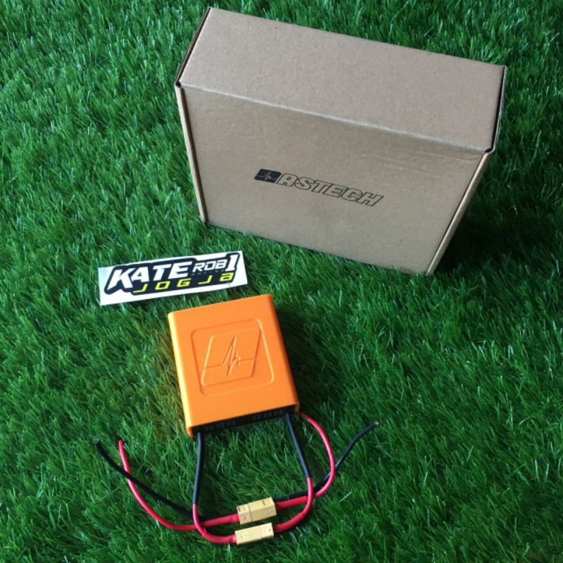 power up Astech original jaminan ganti barang baru