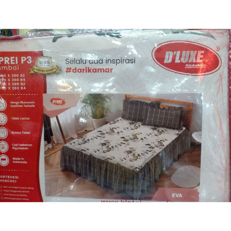 Seprei Kintakun Rumbai uk.180x200