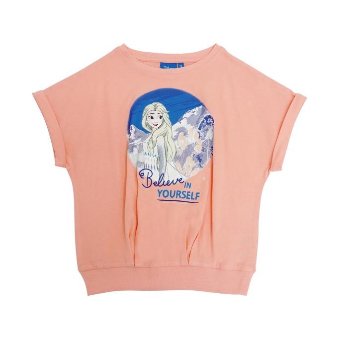 KIDS ICON-Sweatshirt Anak Perempuan DISNEY FROZEN 4-12 Thn-FZ100800210