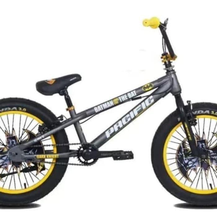 pacific bmx 20