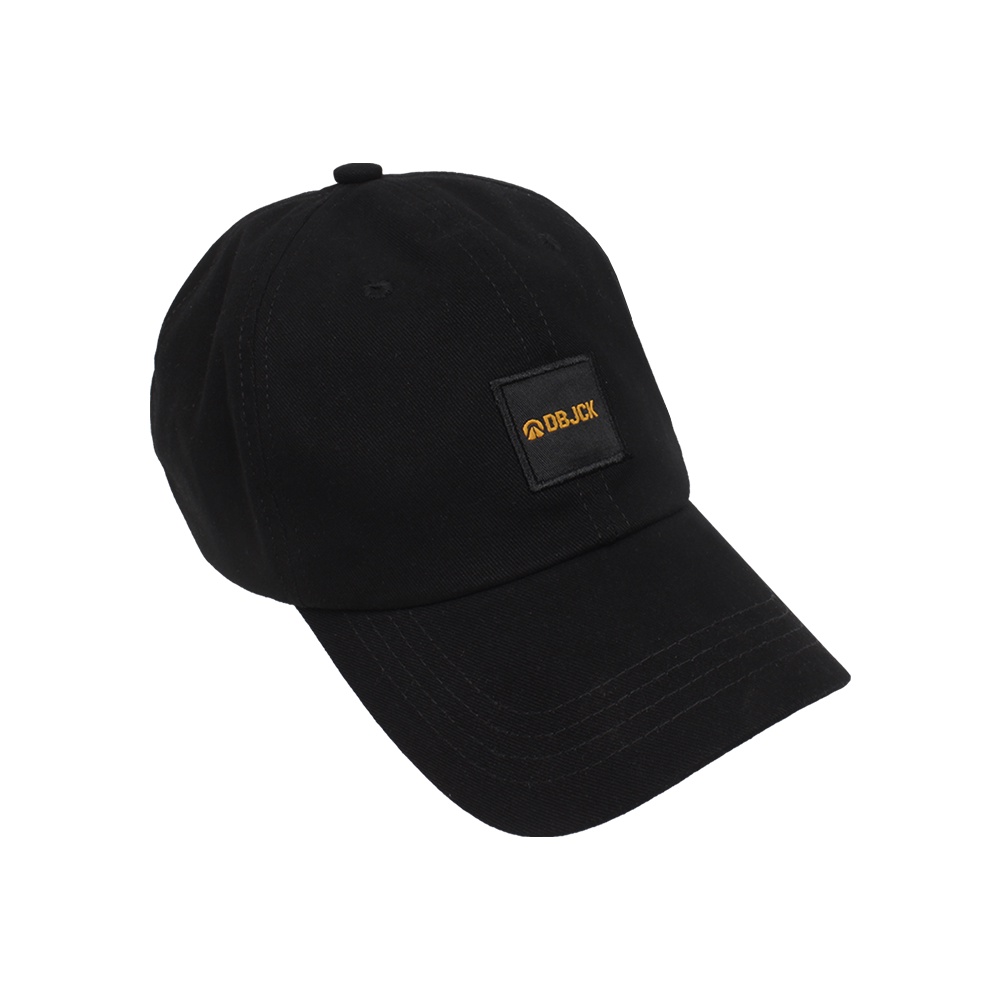 Dobujack Topi Kidney Black Hat