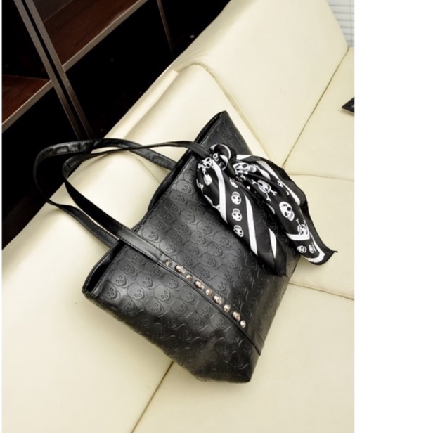 (2Pc Bisa 1Kg)GTBI998877019 New arrival  !!! Tas Tote Bag  Wanita Import original  Ready+SALL