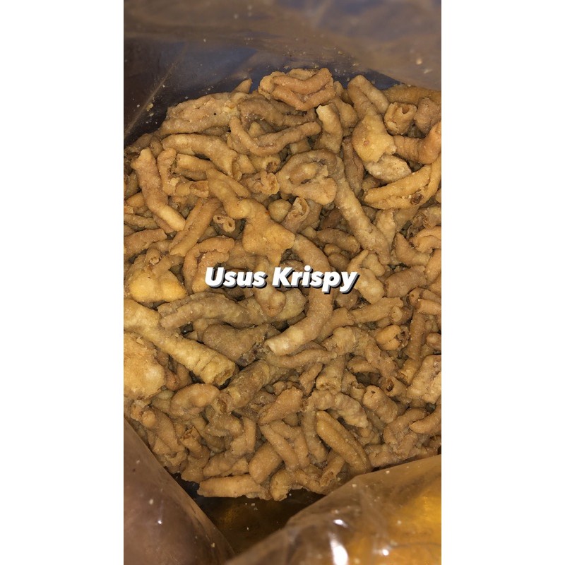 

Usus Krispi 100gr - Pusreng.id