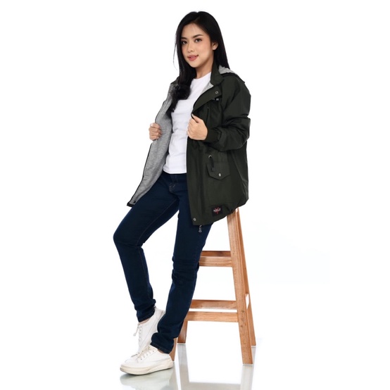 FREE KAOS KAKI / Blazer Longsleeve / Blazer Wanita / Outer Wanita / Jas Wanita