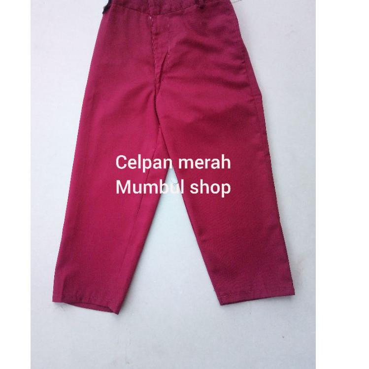 {RGT.25Au22в} Seragam SD warna biru, Benhur, coklat pdl, merah, hitam seragam sekolah SD seragam mi 