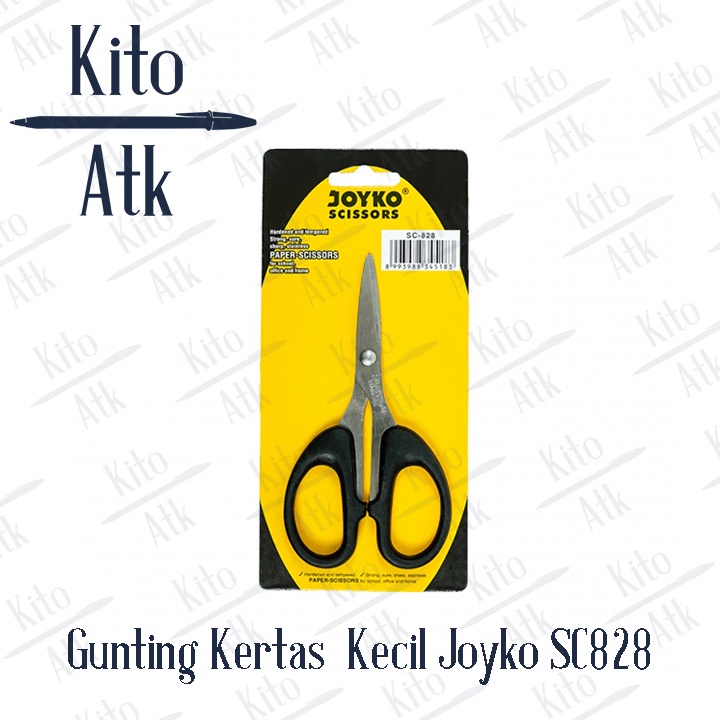 

Gunting Kertas Kecil Joyko SC-828