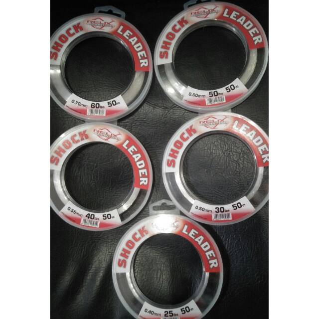 Shock leader relix nusantara