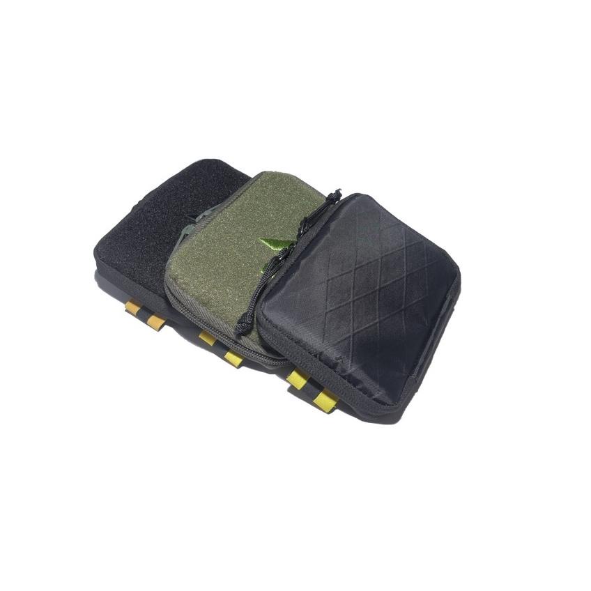 Top Produk.. Sidekick Project TEXTURE - hanging pouch - wallet - dompet - tactical - tech wear