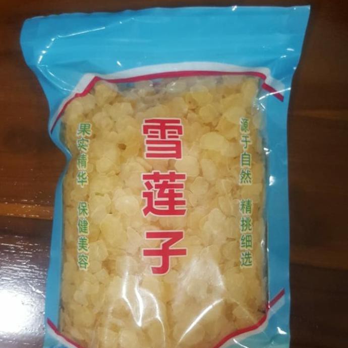 

SNOW LOTUS SEED. TERATAI SALJU 250 GR