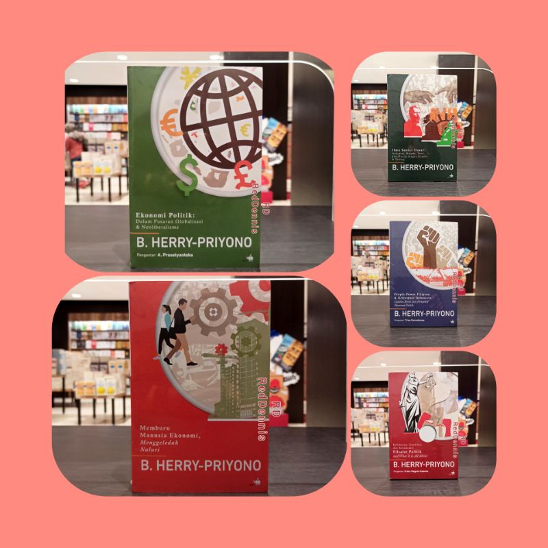 #Ekonomi Politik, #Ilmu Sosial Dasar, #People Power Filipina dan Reformasi Indonesia, #Memburu Manus