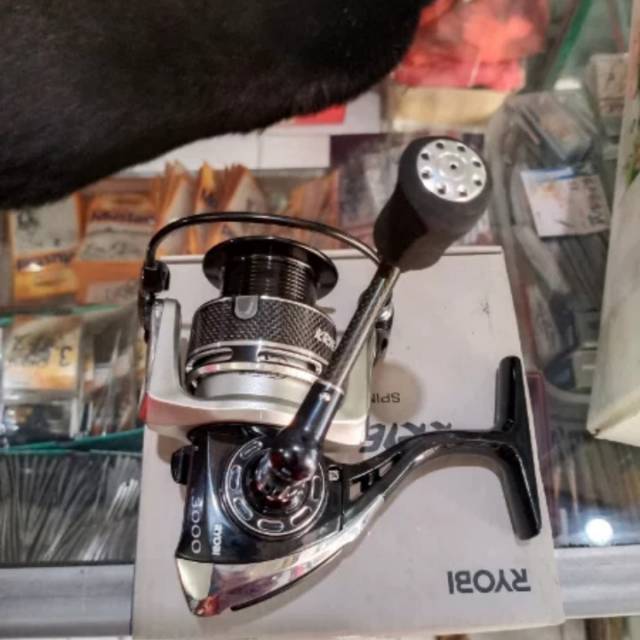 Reel ryobi krieger xt 2000 3000