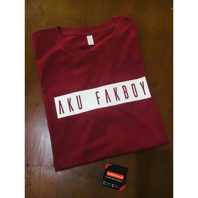 Kaos Fuckboy