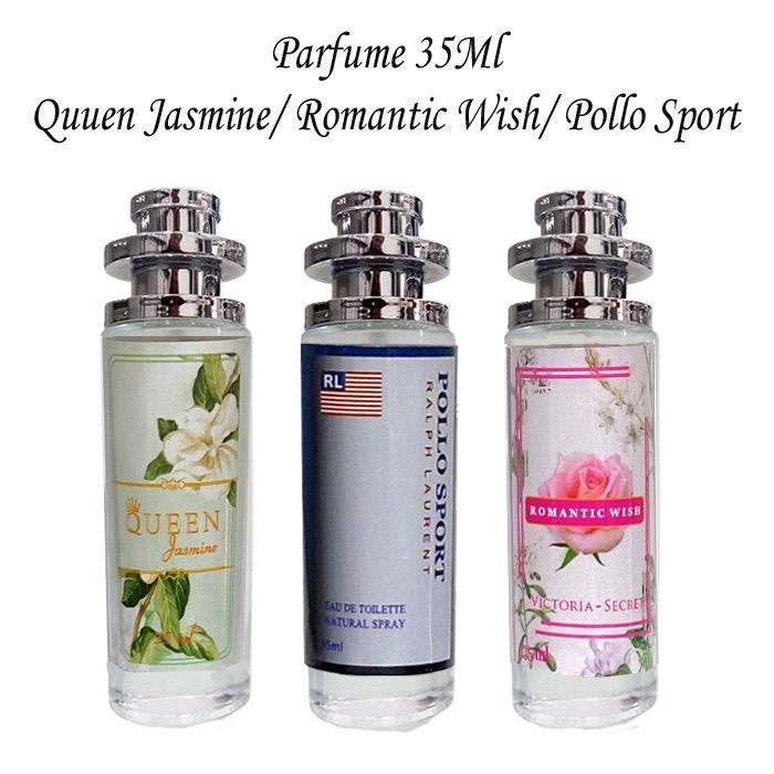 PARFUM THAILAND 35ML BEST SELLER / PARFUME THAILAND UNISEX / PARFUM MURAH / ANEKA PARFUM THAILAND