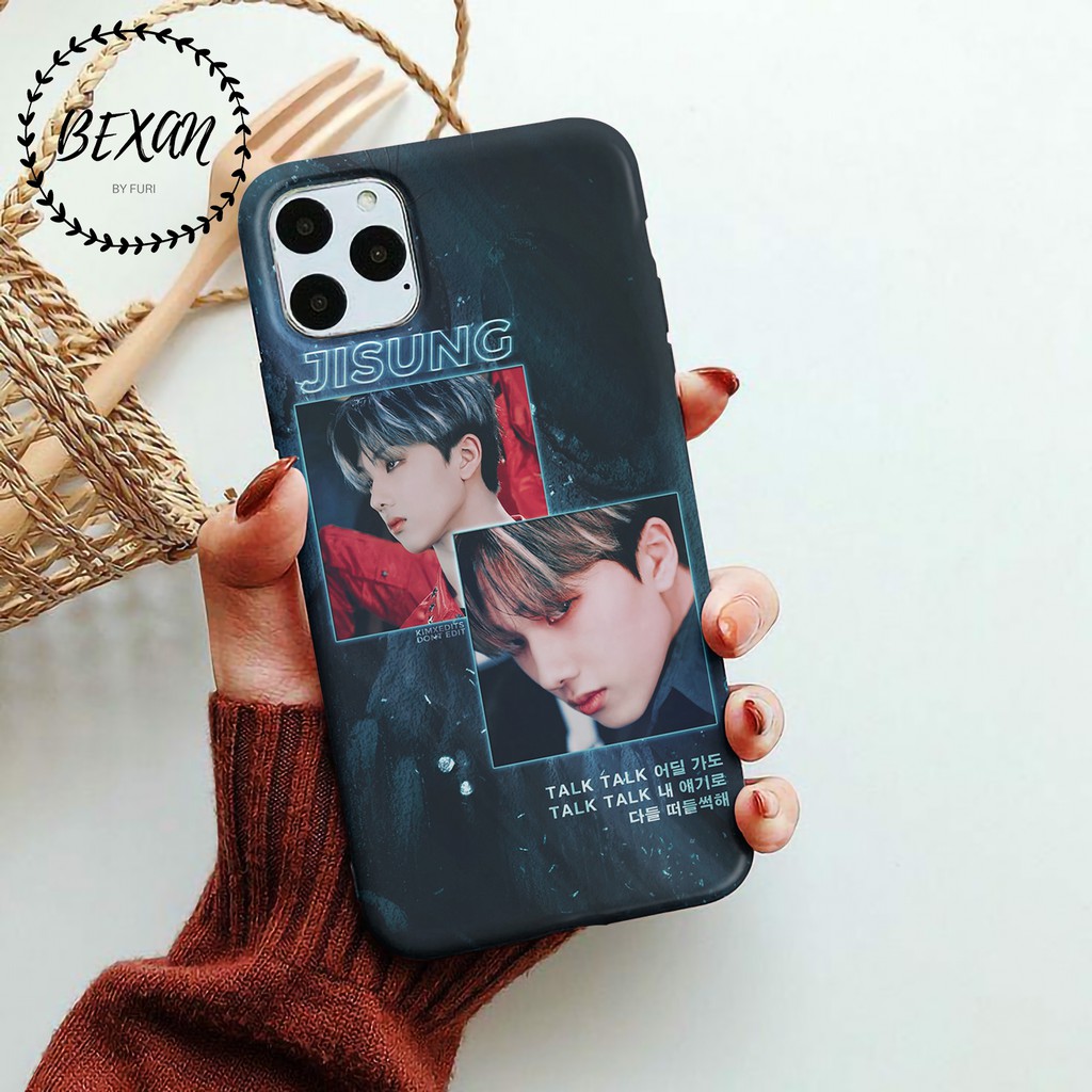 case nct dream ridin ver1/ case nct barcode/ case nct aesthetic/ case nct oppo/ case nct iphone