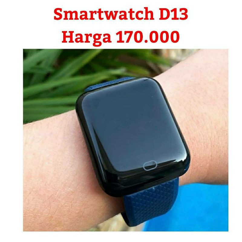 Smartwatch D13/D116/D113Plus/D116Plus/JamtanganPintar/JamtanganHP/jamtanganwanita/jamtanganpria