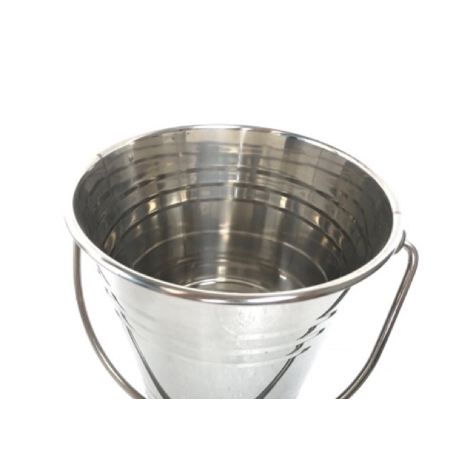 ice bucket 1.5L 2.0L ember es batu wine bucket stainless steel 1,5 L 2 L