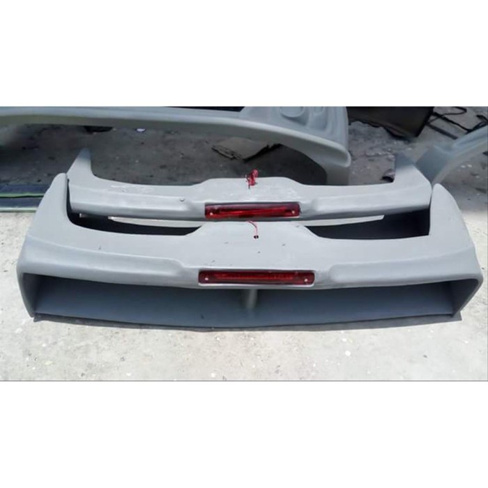 BODYKIT evo 3 plus kap mesin  BODIKIT BODY KIT GRADE-A