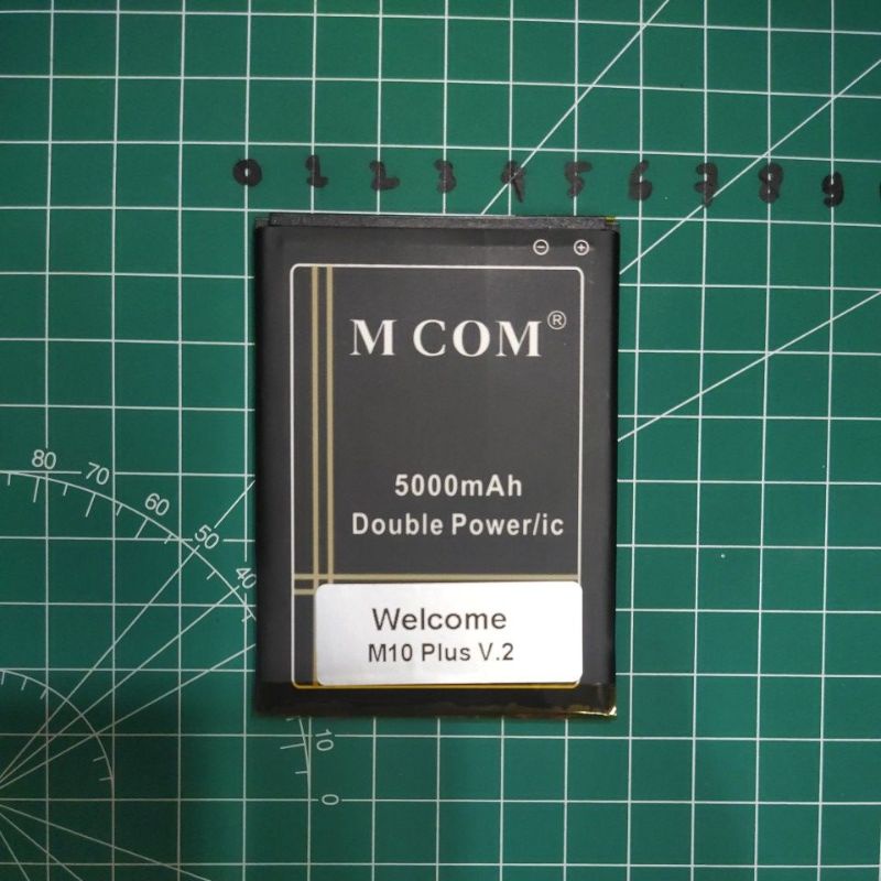 WELCOME i13 PLUS / i13+ , WELCOME PHONE 12 PRO MAX , WELCOME M10 PLUS VERSI 2 , WELCOME V15 PRO BATERAI BATTERY BATT BATLE MANTUL MURAH MERIAH