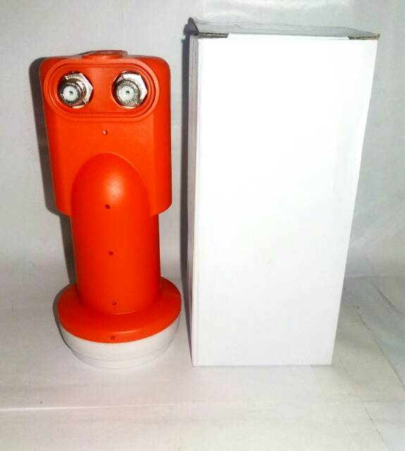 Lnb kuband 2 output gardiner ready hd