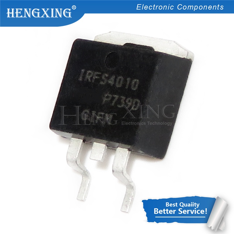 50pcs Ic IRFS4010 FS4010 TO-263 100V 180A