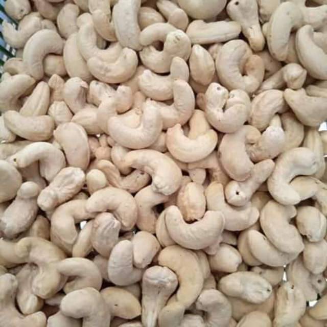 

Kacang mede asli wonogiri