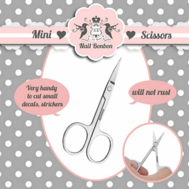 Gunting Kecil, Gunting Mini, Mini scissors