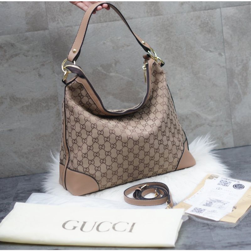 Gucci Tas Import Premium