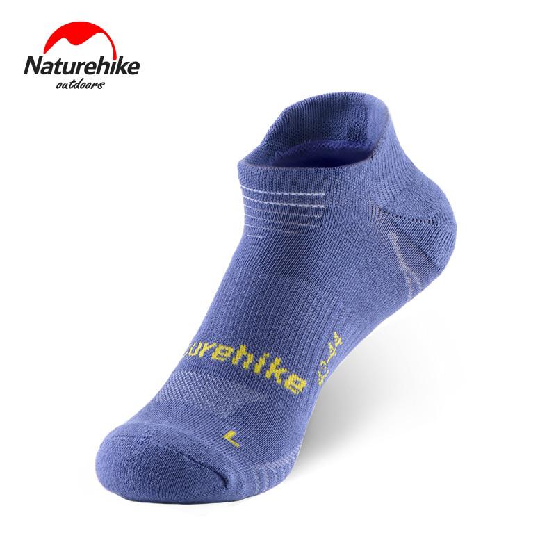 NatureHike 3 Pasang Kaos  Kaki  Ankle Unisex Menyerap 