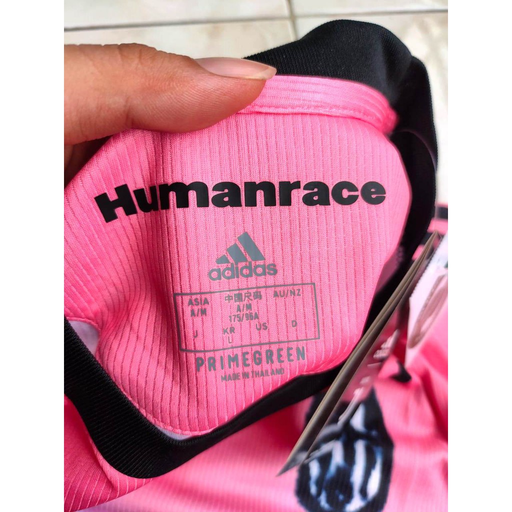 HQ JERSEY BOLA JUVENTUSS HUMANRACE PINK 2020-2021 GO HIGH QUALITY IMPORT