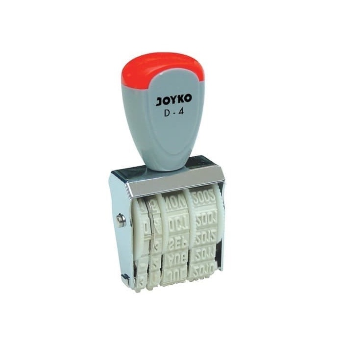 

Stempel Tanggal / Date Stamp Joyko D-4