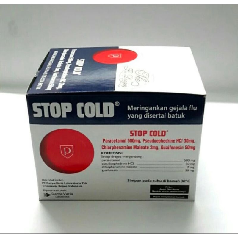 Stop Cold Box