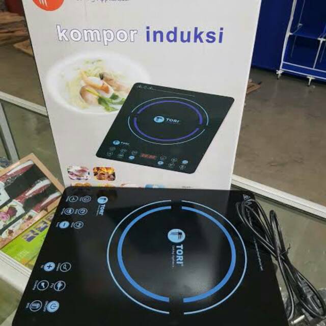 Tori Kompor Induksi Low Watt