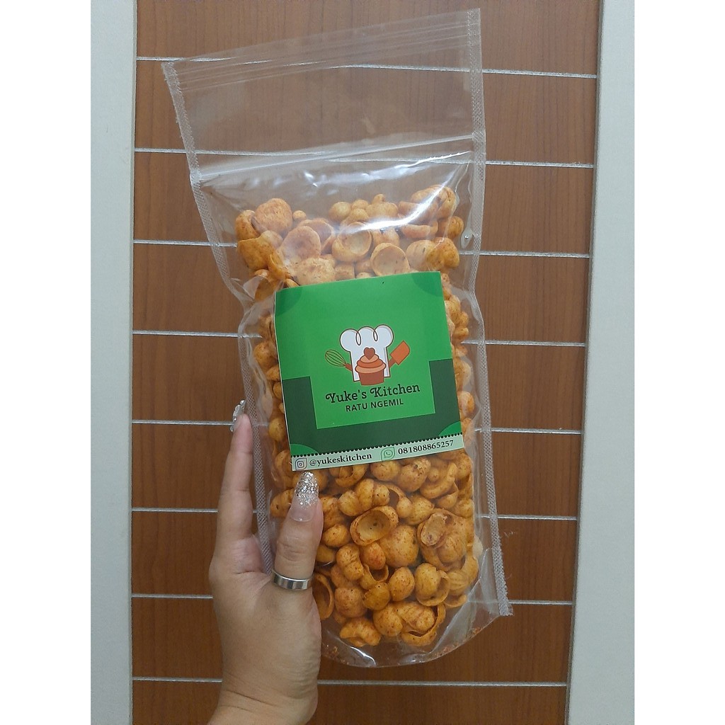 

SPICY CRUNCH
