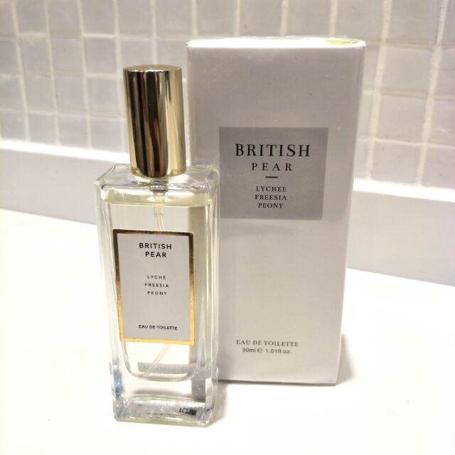 Miniso British Pear Perfume