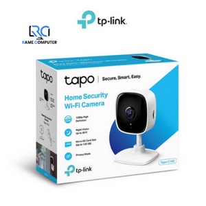 TP-LINK TAPO C100 Wi-Fi Camera 1080p