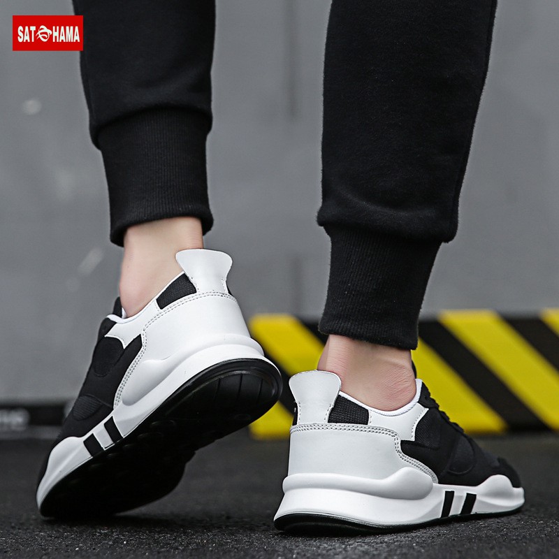 Satohama Sepatu Pria Sepatu Sneakers Sepatu Import Sepatu Murah Sepatu Trendy Sepatu Korean Mewah