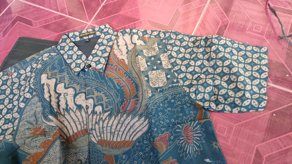 Kemeja Batik Dananjaya