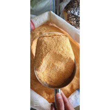 Tepung jagung pakan sapi kambing / Tepung jagung pakan ternak bebek 1kg