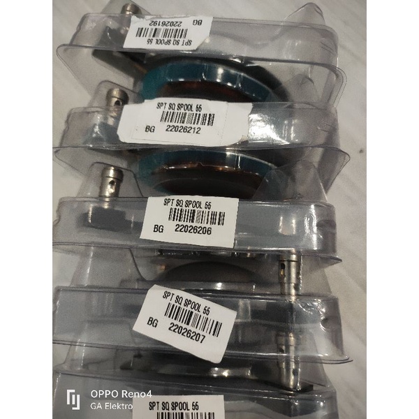 SPOOL. SPUL. SPOL. SOUNDQUEEN SQ45, SQ88, SQ55 / SQ56 ORIGINAL