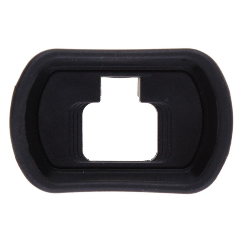 Cre Kamera Silikon Eyecup Viewfinder Eyepiece Untuk Z5 Z7 Z6 Z6II Z7II Menggantikan DK-29 Pelindung Kaca Mata Eyeshade