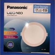 Downlight Led 12w Panasonic Neo