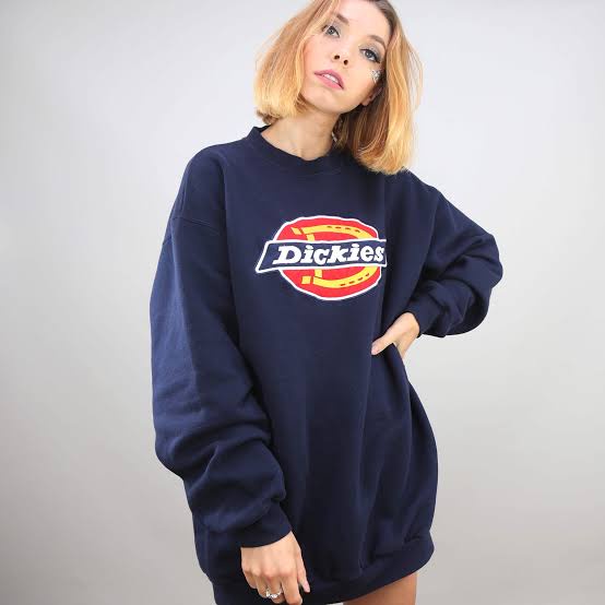 Sweater Hoodie Dickies Pria dan Wanita - Hoodie Dickies