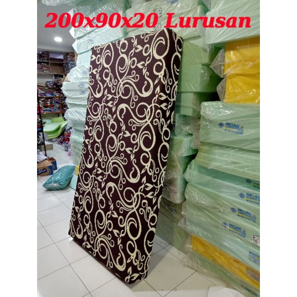 Kasur INOAC Single Bed Murah