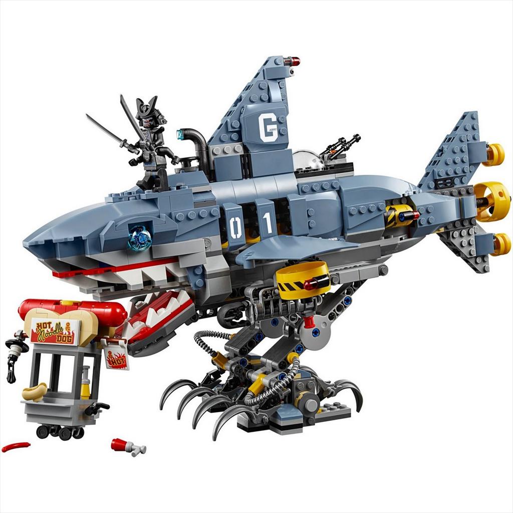 LEGO Ninjago 70656 Garmadon