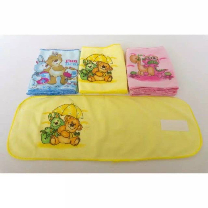 GURITA REKAT BAYI (1pcs/3pcs/6pcs)